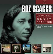 Scaggs Boz - Original Album Classics in der Gruppe CD / Jazz bei Bengans Skivbutik AB (3928711)