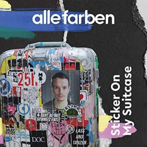 Alle Farben - Sticker On My Suitcase in der Gruppe UNSERE TIPPS / Weihnachtsgeschenktipp CD bei Bengans Skivbutik AB (3928730)