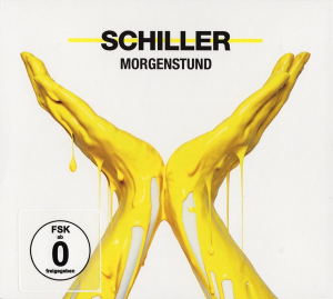 Schiller - Morgenstund in der Gruppe UNSERE TIPPS / Weihnachtsgeschenktipp CD bei Bengans Skivbutik AB (3928731)