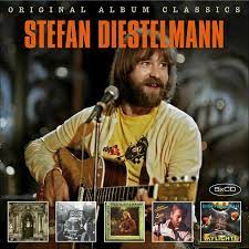 Diestelmann Stefan - Original Album Classics in der Gruppe CD / Pop-Rock bei Bengans Skivbutik AB (3928746)