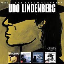 Lindenberg Udo - Original Album Classics in der Gruppe CD / Pop-Rock bei Bengans Skivbutik AB (3928751)