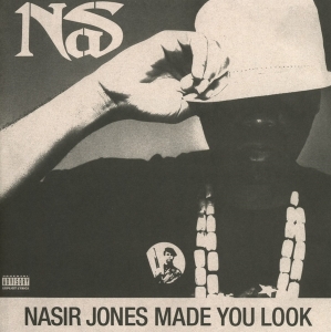 Nas - Made You Look in der Gruppe VINYL / Hip Hop-Rap bei Bengans Skivbutik AB (3928762)