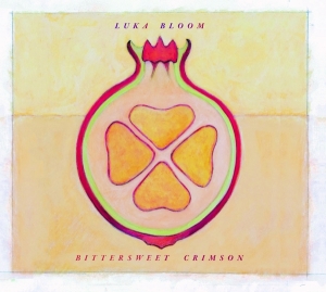 Bloom Luka - Bittersweet Crimson in der Gruppe CD / Country bei Bengans Skivbutik AB (3928764)