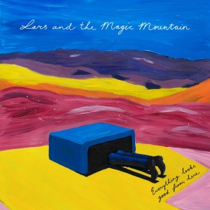 Lars And The Magic Mountain - Everything Looks Good From Here in der Gruppe UNSERE TIPPS / Weihnachtsgeschenktipp Vinyl bei Bengans Skivbutik AB (3928766)