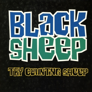 Black Sheep - Counting Sheep in der Gruppe VINYL / Hip Hop-Rap bei Bengans Skivbutik AB (3928783)