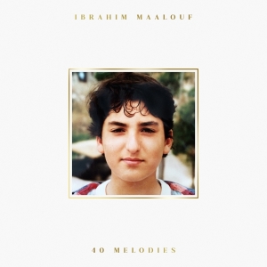 Ibrahim Maalouf - 40 Melodies in der Gruppe UNSERE TIPPS / Weihnachtsgeschenktipp Vinyl bei Bengans Skivbutik AB (3928785)