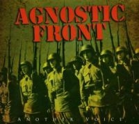 Agnostic Front - Another Voice in der Gruppe CD / Hårdrock bei Bengans Skivbutik AB (3928826)