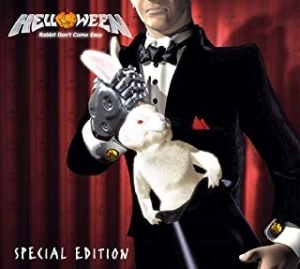 Helloween - Rabbit Don't Come Easy in der Gruppe Minishops / Helloween bei Bengans Skivbutik AB (3928827)