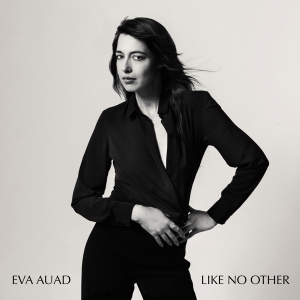 Auad Eva - Like No Other in der Gruppe CD / Pop-Rock,Övrigt bei Bengans Skivbutik AB (3928841)