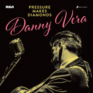 Vera Danny - Pressure Makes Diamonds in der Gruppe CD / Country bei Bengans Skivbutik AB (3928843)