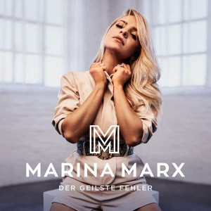 Marx Marina - Der Geilste Fehler in der Gruppe CD / Dansband-Schlager,Pop-Rock bei Bengans Skivbutik AB (3928845)