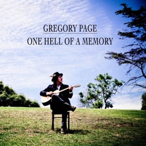 Page Gregory - One Hell Of A Memory in der Gruppe UNSERE TIPPS / Weihnachtsgeschenktipp CD bei Bengans Skivbutik AB (3928849)