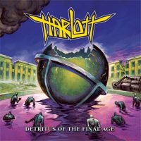 HARLOTT - DETRITUS OF THE FINAL AGE in der Gruppe UNSERE TIPPS / Weihnachtsgeschenktipp CD bei Bengans Skivbutik AB (3928862)