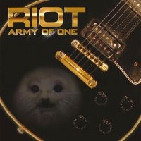 RIOT - ARMY OF ONE (REISSUE) in der Gruppe UNSERE TIPPS / Weihnachtsgeschenktipp CD bei Bengans Skivbutik AB (3928877)