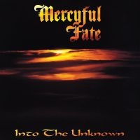 MERCYFUL FATE - INTO THE UNKNOWN ORIG 180 G BLACK V in der Gruppe MK Test 9 bei Bengans Skivbutik AB (3928879)