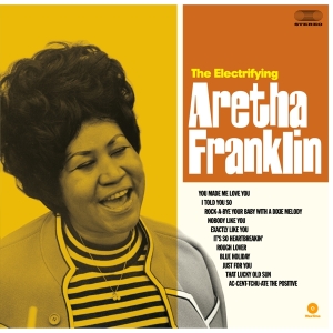 Aretha Franklin - Electrifying Aretha in der Gruppe VINYL / RnB-Soul bei Bengans Skivbutik AB (3928904)