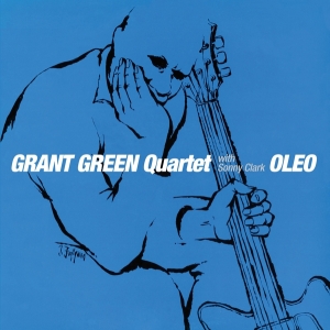 Grant Green - Oleo in der Gruppe VINYL / Jazz bei Bengans Skivbutik AB (3928905)