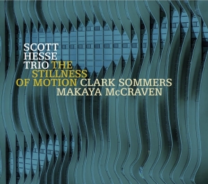 Scott -Trio- Hesse - Stillness Of Motion in der Gruppe CD / Jazz bei Bengans Skivbutik AB (3928912)