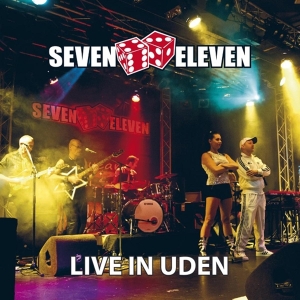 Seven Eleven - Live In Uden in der Gruppe CD / RnB-Soul bei Bengans Skivbutik AB (3928917)