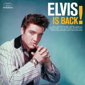 Elvis Presley - Elvis Is Back/A Date With Elvis in der Gruppe CD / Pop-Rock,Övrigt bei Bengans Skivbutik AB (3928923)