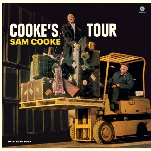 Sam Cooke - Cooke's Tour in der Gruppe VINYL / RnB-Soul bei Bengans Skivbutik AB (3928931)