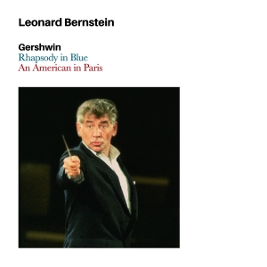 Leonard Bernstein - Rhapsody In Blue/An American in der Gruppe CD / Film-Musikal bei Bengans Skivbutik AB (3928941)