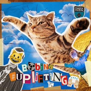 Bobina - Uplifting in der Gruppe CD / Dance-Techno bei Bengans Skivbutik AB (3928945)