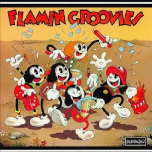 Flamin Groovies - Supersnazz in der Gruppe CD / Pop-Rock bei Bengans Skivbutik AB (3928956)