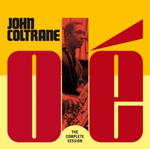 John Coltrane - Ole Coltrane - The Complete Session in der Gruppe CD / Jazz bei Bengans Skivbutik AB (3928980)