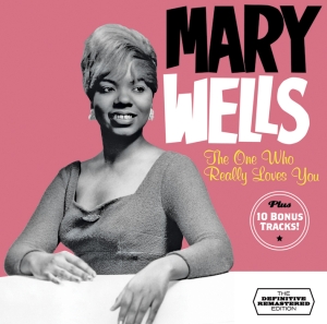 Mary Wells - One Who Really Loves You in der Gruppe CD / RnB-Soul bei Bengans Skivbutik AB (3928983)