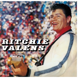 Ritchie Valens - Ritchie Valens in der Gruppe VINYL / Pop-Rock,Övrigt bei Bengans Skivbutik AB (3928991)