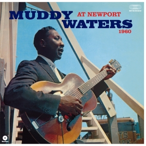 Muddy Waters - At Newport 1960/ Muddy Waters Sings Big Bill in der Gruppe UNSERE TIPPS / Weihnachtsgeschenktipp Vinyl bei Bengans Skivbutik AB (3928992)