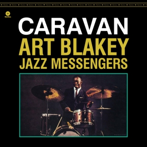 Art Blakey & The Jazz Messengers - Caravan in der Gruppe VINYL / Jazz bei Bengans Skivbutik AB (3928993)