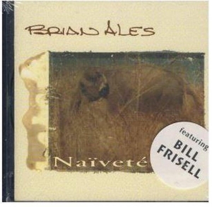 Ales B - Naivete in der Gruppe CD / Jazz bei Bengans Skivbutik AB (3928996)