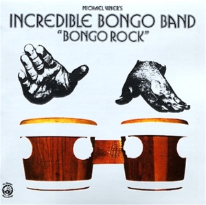 Incredible Bongo Band - Bongo Rock in der Gruppe VINYL / Jazz,RnB-Soul bei Bengans Skivbutik AB (3929020)