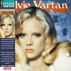 Sylvie Vartan - Ta Sorciere Bien Aimee in der Gruppe CD / Pop-Rock,Övrigt bei Bengans Skivbutik AB (3929033)