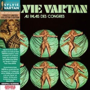 Sylvie Vartan - Palais De Congres 1977 in der Gruppe CD / Pop-Rock bei Bengans Skivbutik AB (3929037)