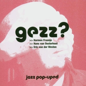 Gezz - Gezz in der Gruppe CD / Jazz bei Bengans Skivbutik AB (3929041)