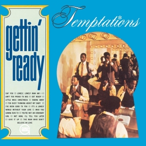 The Temptations - Gettin' Ready in der Gruppe UNSERE TIPPS / Weihnachtsgeschenktipp Vinyl bei Bengans Skivbutik AB (3929042)