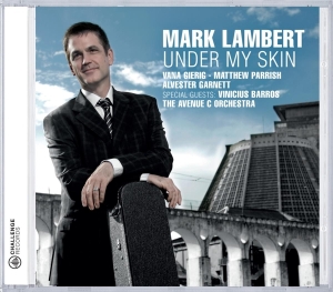 Mark Lambert - Under My Skin in der Gruppe CD / Jazz bei Bengans Skivbutik AB (3929043)