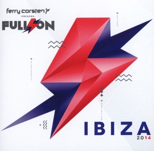 Ferry Corsten - Full On Ibiza 2014 in der Gruppe CD / Dance-Techno bei Bengans Skivbutik AB (3929076)