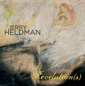 Heldman Jerry - Revelations in der Gruppe CD / Jazz bei Bengans Skivbutik AB (3929079)