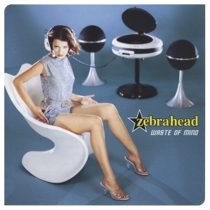 Zebrahead - Waste Of Mind in der Gruppe CD / Pop-Rock,RnB-Soul bei Bengans Skivbutik AB (3929102)