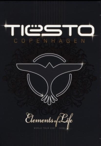 Dj Tiesto - Copenhagen-Elements Of Life in der Gruppe Musik-DVD & Bluray bei Bengans Skivbutik AB (3929622)