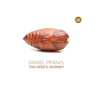 Daniel Prandl - Hero's Journey in der Gruppe CD / Jazz bei Bengans Skivbutik AB (3929623)