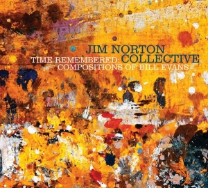 Norton Jim -Collective- - Time Remembered in der Gruppe CD / Jazz bei Bengans Skivbutik AB (3929639)