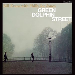 Bill Evans - Green Dolphin Street in der Gruppe VINYL / Jazz bei Bengans Skivbutik AB (3929641)