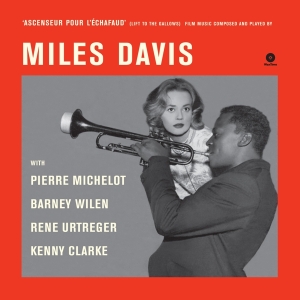 Miles Davis - Ascenseur Pour L'echafaud in der Gruppe Minishops / Miles Davis bei Bengans Skivbutik AB (3929643)