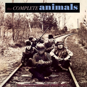 The Animals - Complete Animals in der Gruppe UNSERE TIPPS / Weihnachtsgeschenktipp Vinyl bei Bengans Skivbutik AB (3929657)