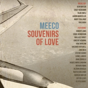 Meeco - Souvenir Of Love in der Gruppe CD / Jazz bei Bengans Skivbutik AB (3929664)